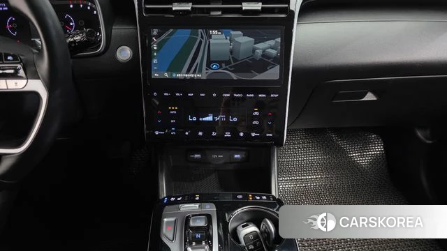 Hyundai Tucson (NX4) 2022 Черный из Кореи, фото 6