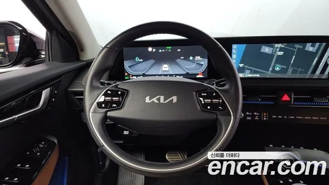 Kia EV6 id 2868440 из Кореи 6