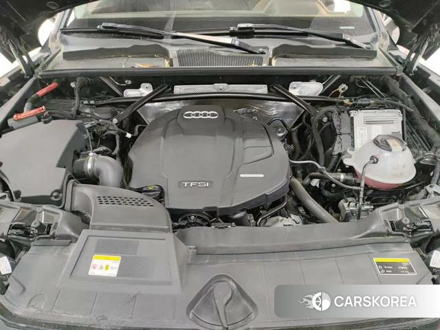 Audi Q5L 2022 Черный из Китая, фото 6