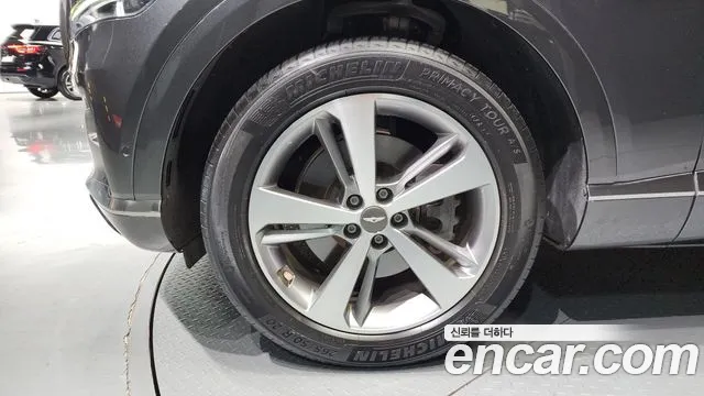 Genesis GV80 id 2516391 из Кореи 6