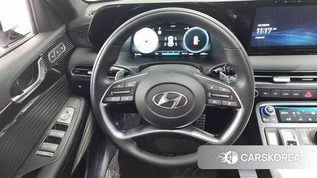 Hyundai The New Palisade 2023 Белый из Кореи, фото 6