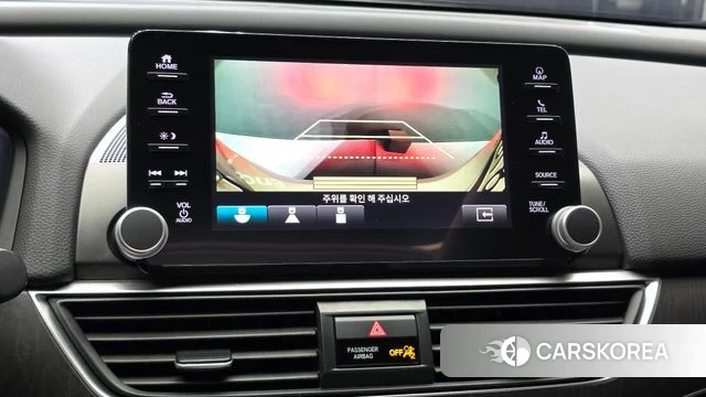 Honda Accord 10th Generation 2018 Белый из Кореи, фото 6