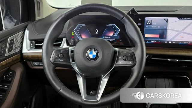 BMW 2 Series Active Tourer (U06) 2024 Белый из Кореи, фото 6