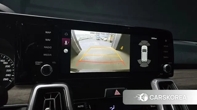 Kia Sorento 4th Generation 2023 Серый из Кореи, фото 6