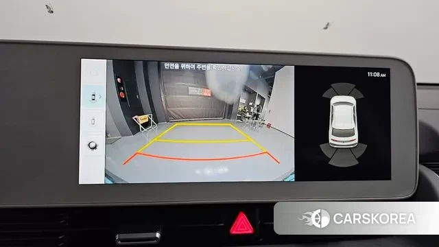 Hyundai Ionic 5 2023 Белый из Кореи, фото 6