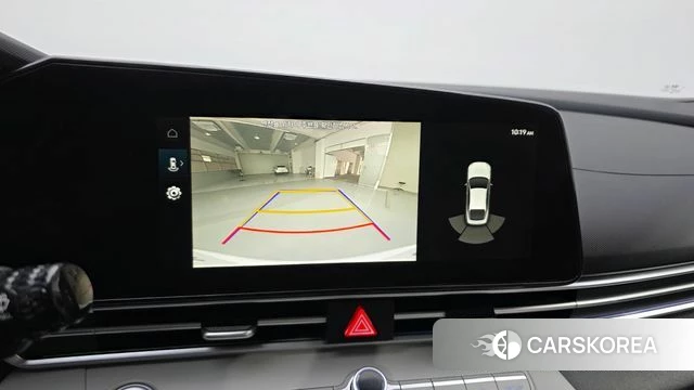 Hyundai Avante (CN7) 2020 Белый из Кореи, фото 6