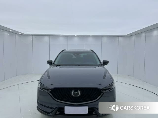 Mazda CX-5 2022 Темно-серый из Китая, фото 6