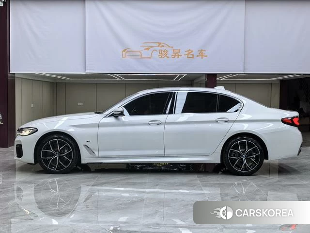 BMW 5 series 2022 Белый из Китая, фото 6