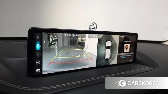 Genesis GV80 2023 Белый из Кореи, фото 6