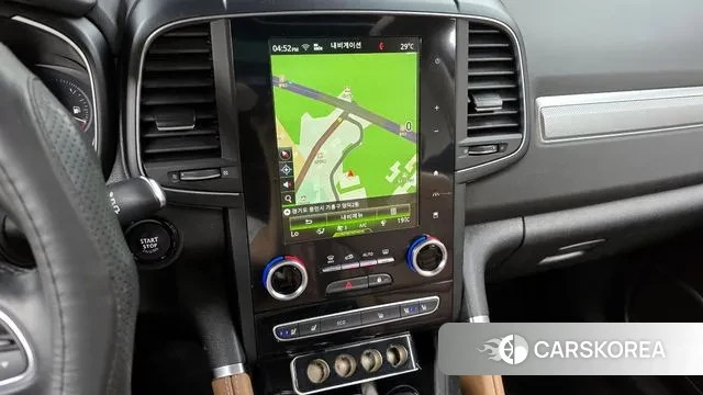 Renault Korea (Samsung) The New QM6 2021 Серый из Кореи, фото 6