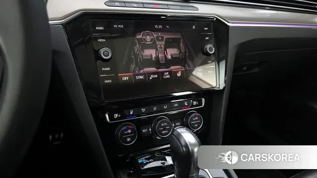 Volkswagen Arteon 2019 Белый из Кореи, фото 6