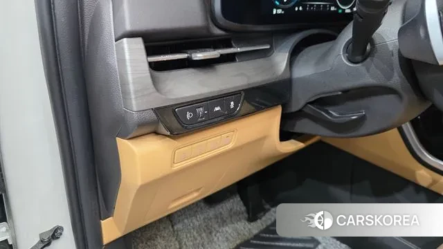 Kia Carnival 4th generation 2023 Белый из Кореи, фото 6