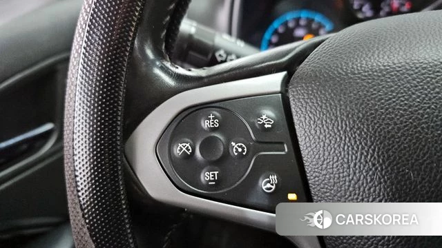 Chevrolet (GM Daewoo) Colorado 2020 Красный из Кореи, фото 6