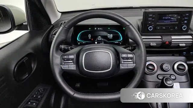 Hyundai Casper 2024 Светло-зеленый из Кореи, фото 6