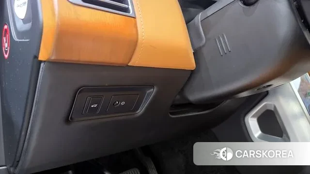 Land Rover Range Rover 4th Generation 2019 Черный из Кореи, фото 6