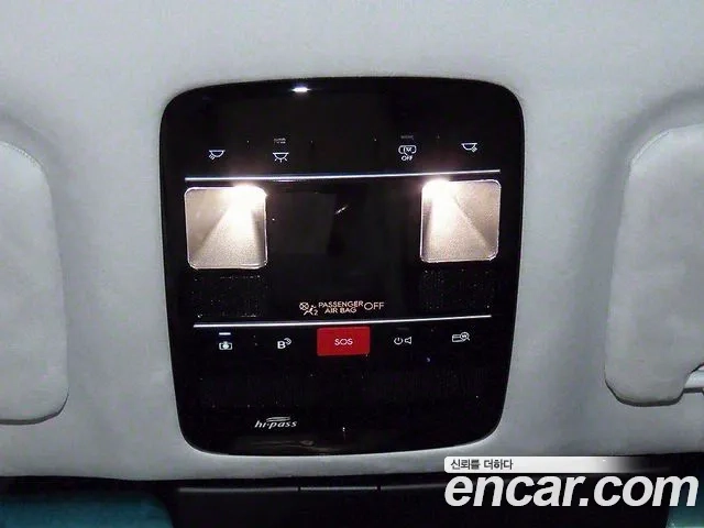 Hyundai Grandeur Hybrid (GN7) 2023 Белый из Кореи, фото 6