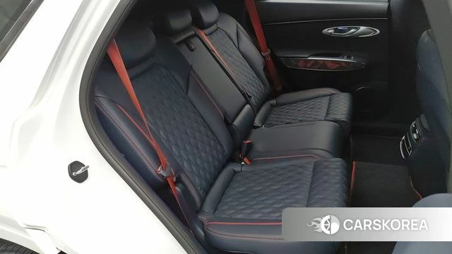 Genesis GV70 2021 Белый из Кореи, фото 6
