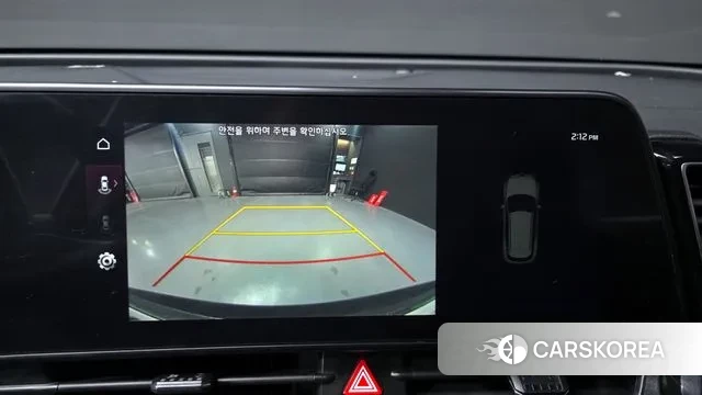 Kia Sportage 5th Generation 2022 Белый из Кореи, фото 6