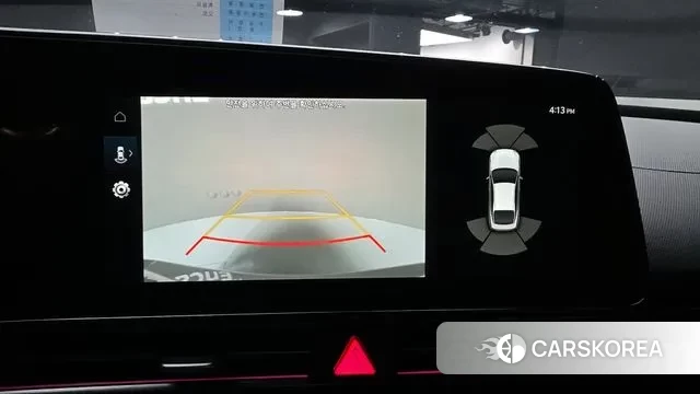 Hyundai Avante (CN7) 2022 Серебристо-серый из Кореи, фото 6