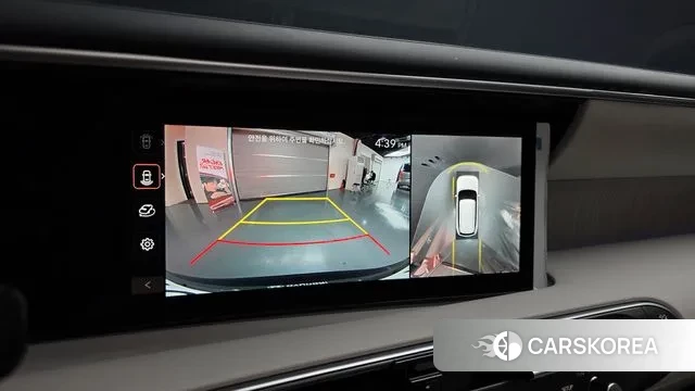 Hyundai Palisade (LX3) 2025 Темно-зеленый из Кореи, фото 6