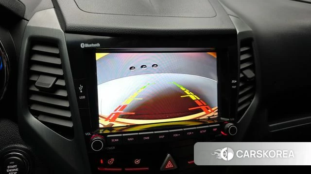 Ssangyong Tivoli Armor 2018 Белый из Кореи, фото 6