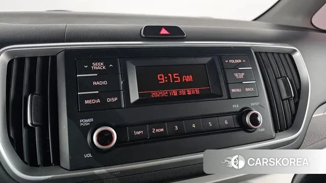 Kia The New Ray 2018 Серый из Кореи, фото 6