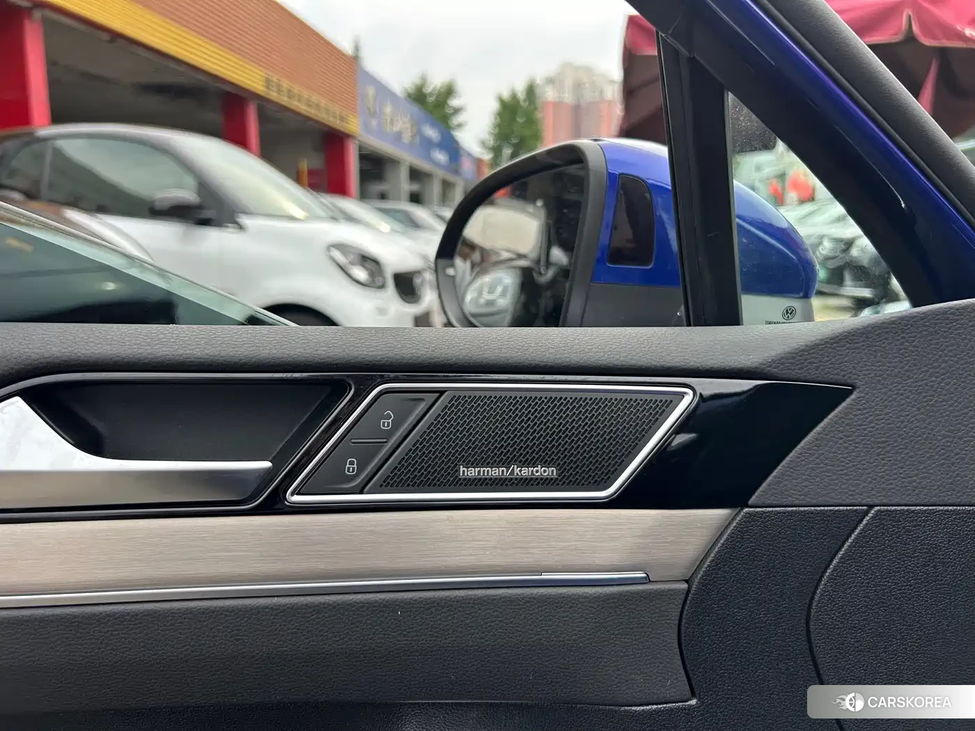 Volkswagen Wei Lan 2023 Синий из Китая, фото 6