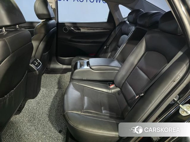 Hyundai Grandeur IG 2019 Черный из Кореи, фото 6