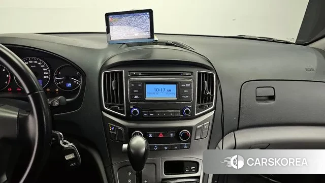 Hyundai The New Grand Starex 2020 Серебристо-серый из Кореи, фото 6