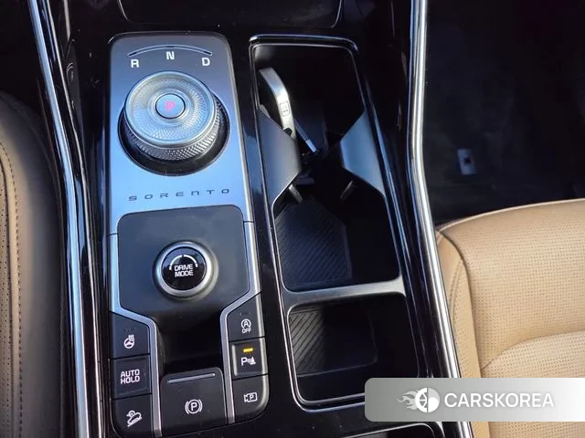 Kia The New Sorento 4th Generation 2025 Белый из Кореи, фото 6