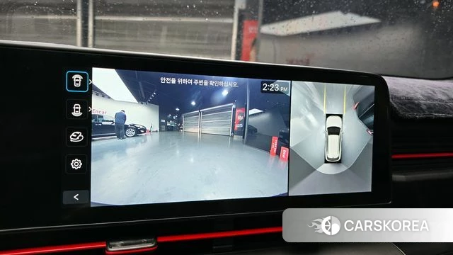 Hyundai Kona (SX2) 2023 Серый из Кореи, фото 6