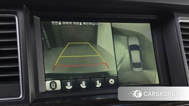 Genesis G80 2018 Черный из Кореи, фото 6