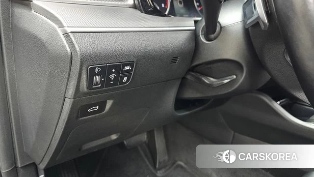 Kia K5 3rd generation 2020 Черный из Кореи, фото 6