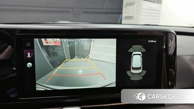 Kia Carnival 4th generation 2023 Белый из Кореи, фото 6