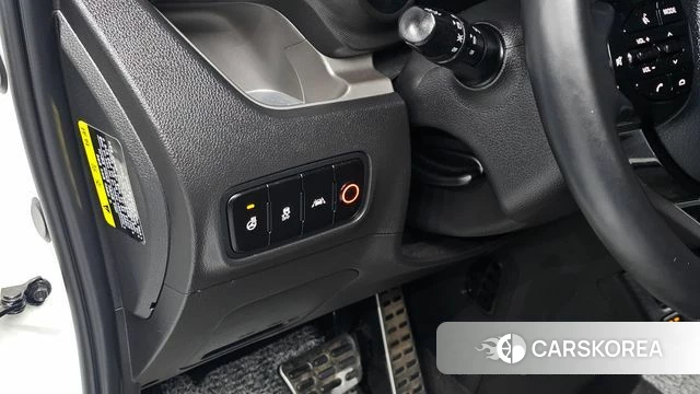 Kia The New Ray 2021 Белый из Кореи, фото 6