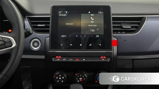 Renault Korea (Samsung) Arcana 2025 Белый из Кореи, фото 6