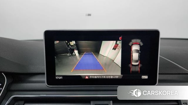 Audi A4 (B9) 2018 Белый из Кореи, фото 6