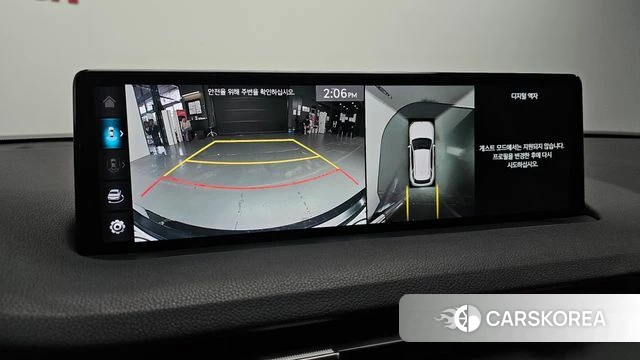 Genesis GV70 2024 Белый из Кореи, фото 6