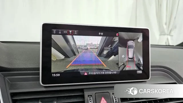 Audi Q5 (FY) 2020 Серый из Кореи, фото 6