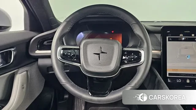 Polestar Polestar 2 2022 Белый из Кореи, фото 6