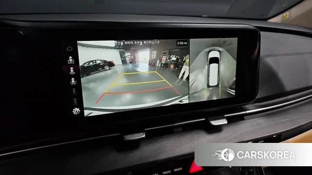 Kia Carnival 4th generation 2023 Белый из Кореи, фото 6