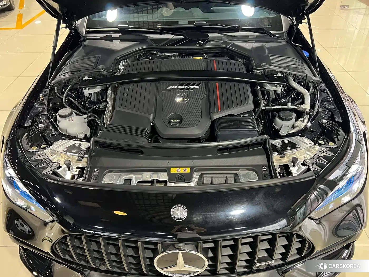 Mercedes-Benz CLE AMG 2024 Черный из Китая, фото 6