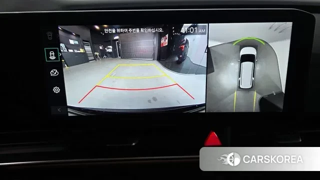 Kia The New Carnival 4th Generation 2024 Серый из Кореи, фото 6