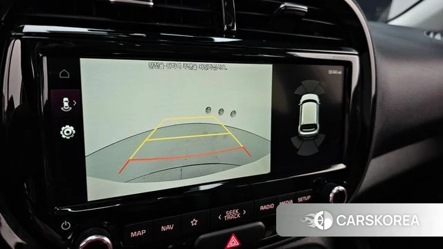 Kia Soul Booster 2020 Белый из Кореи, фото 6
