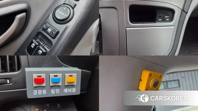 Hyundai The New Grand Starex 2019 Желтый из Кореи, фото 6