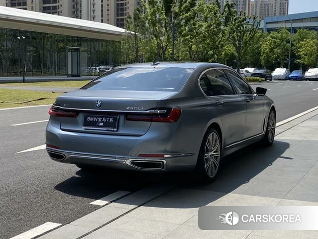 BMW 7 series 2021 Другой из Китая, фото 6