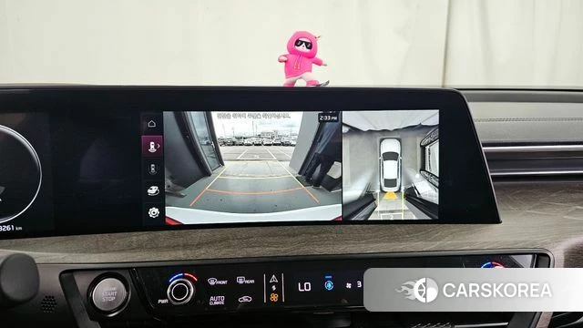 Kia K8 2022 Белый из Кореи, фото 6