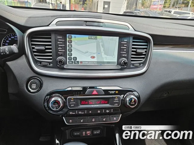 Kia The New Sorento 2019 Белый из Кореи, фото 6