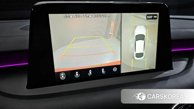Kia Stinger 2020 Красный из Кореи, фото 6