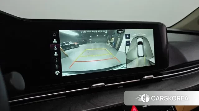 Kia Carnival 4th generation 2023 Черный из Кореи, фото 6